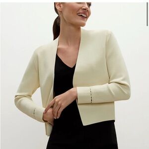 MM Lafleur The Sant Ambroeus Jardigan Cardigan Jacket Classy